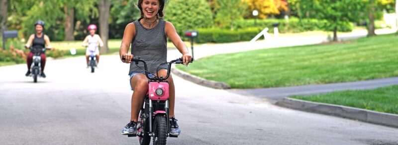 Minibikes