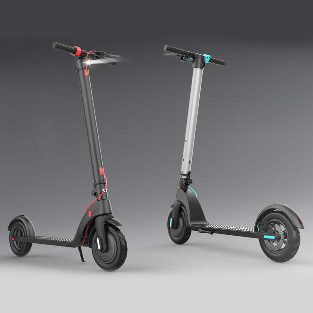 uboard x7 electric scooter