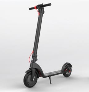 uboard x7 electric scooter