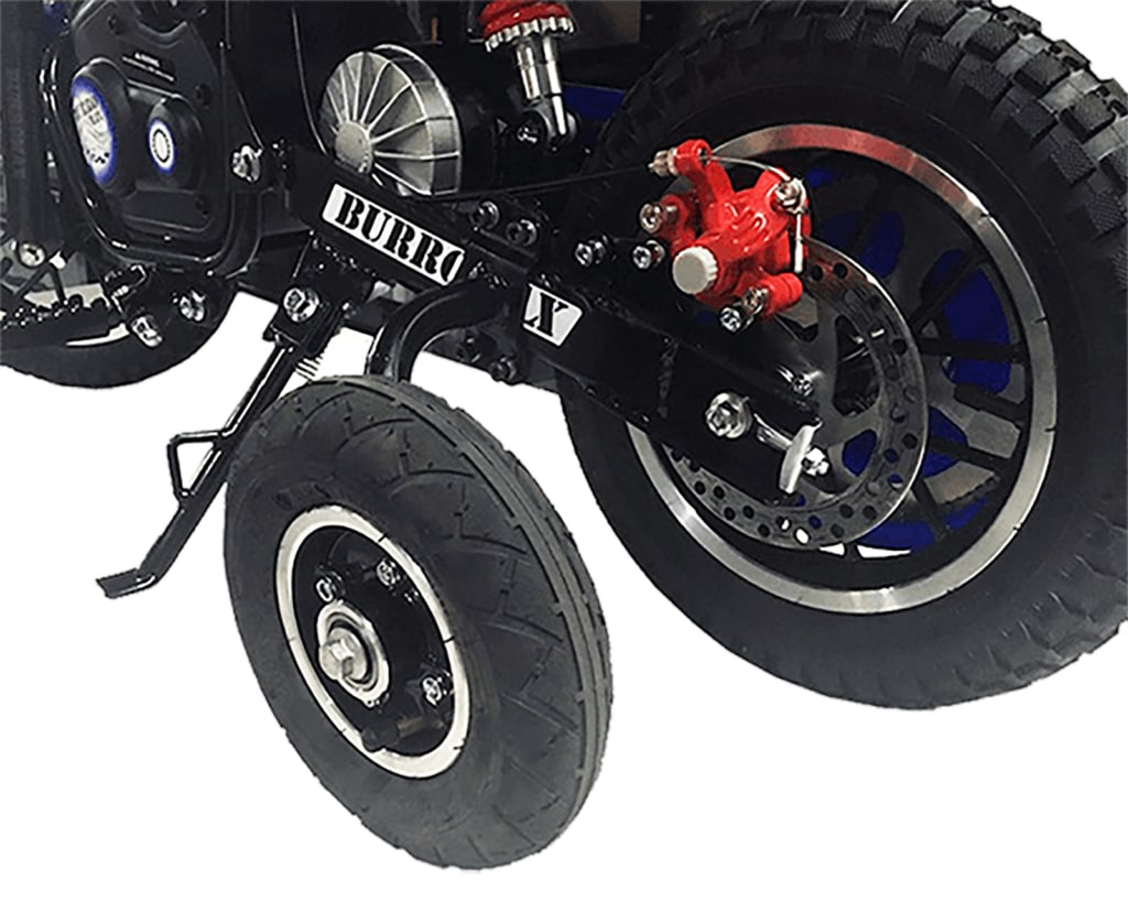 Training Wheels Iconic Mini Bikes