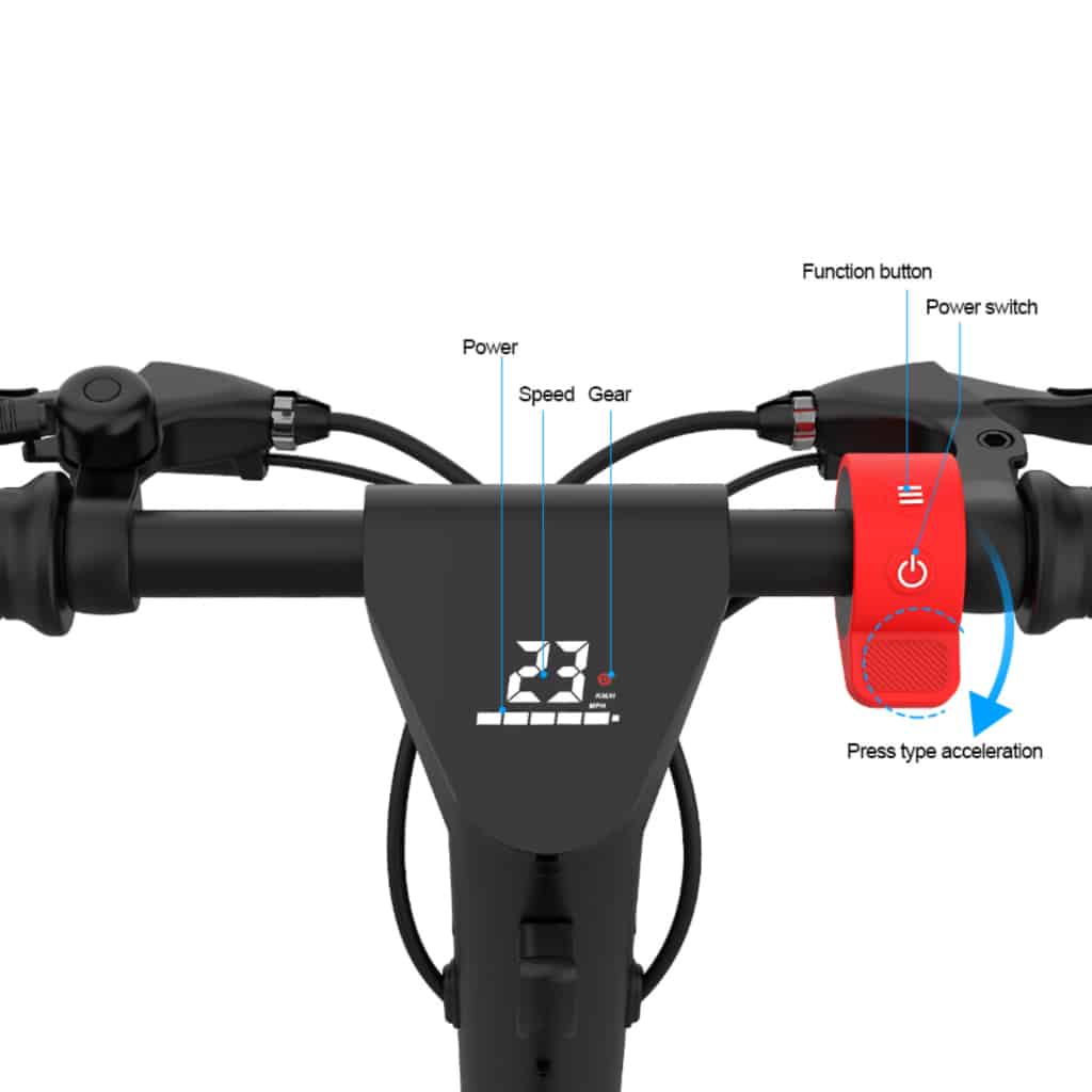 Iconic X9 Electric Scooter Commuting Scooter Iconic Scooters