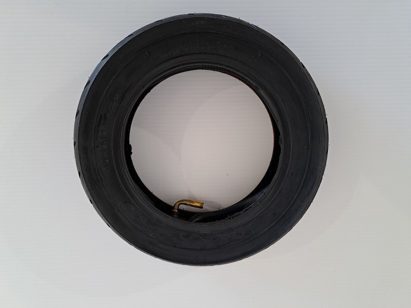 2-Pack 10 Inch Motorcycle Inner Tube – 2.50-10 / 2.75-10 – Pit Dirt Bike Scooter