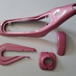 Hot Pink Carbon +$150.00