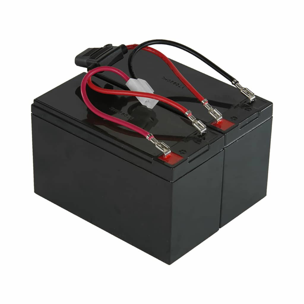 Iconic Mini Bikes and Scooters 24v 7ah battery pre-wired with fuse TT250