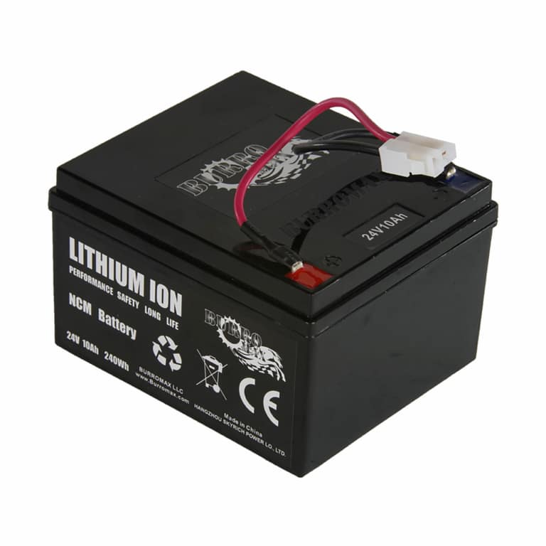 Iconic Mini Bikes and Scooters Lithium Ion 24v battery for TT350R