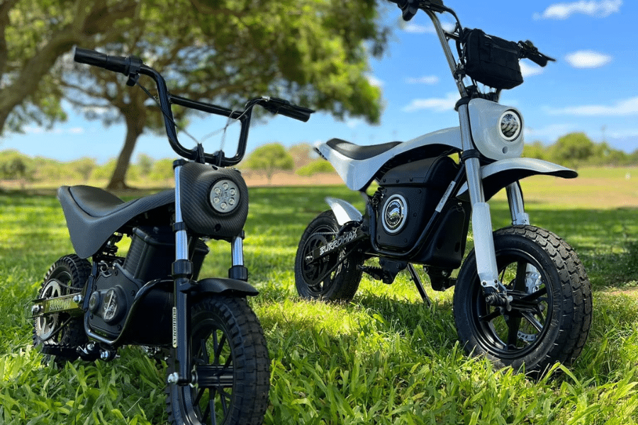 Electric Mini Bike Accessories