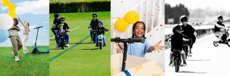 Valentines Gifting | Iconic Minibikes