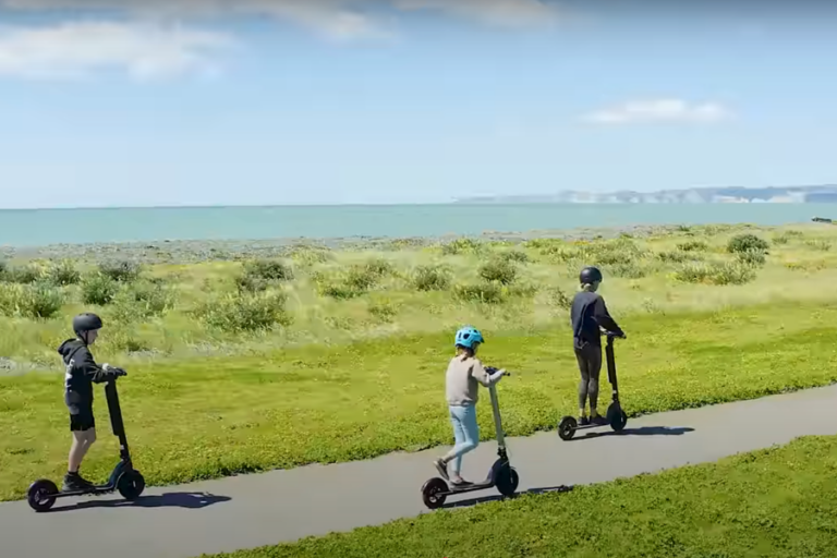 Electric Scooters Hawke's Bay