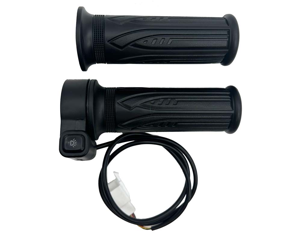 TT750R Full Length Throttle