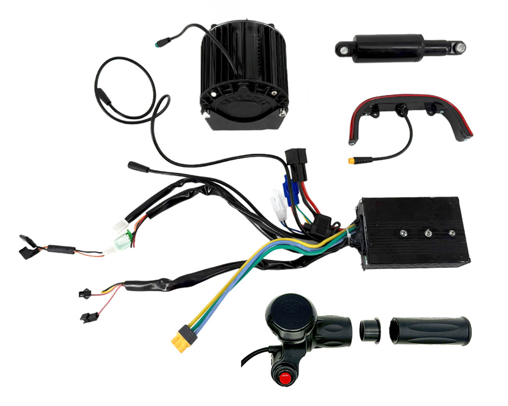 TT750R Performance Upgrade Kit