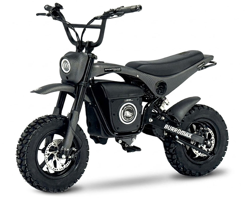 Burromax HRH Sportsman Edition Coming soon