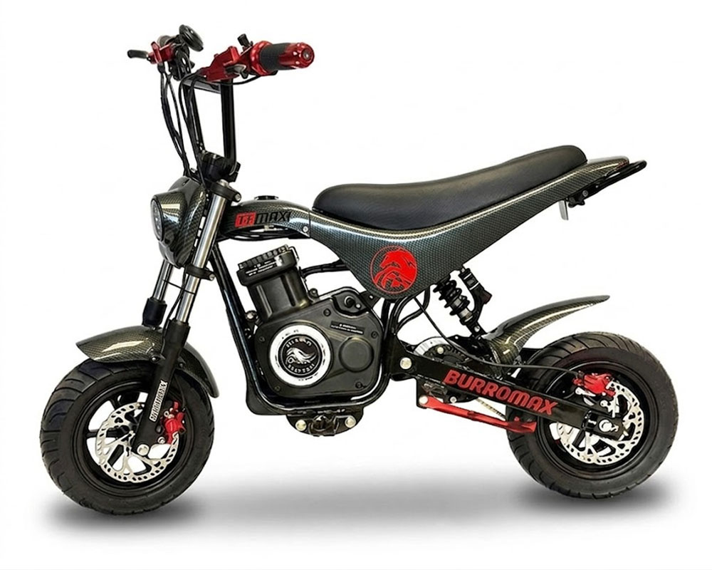 Burromax TT Max - Coming Soon