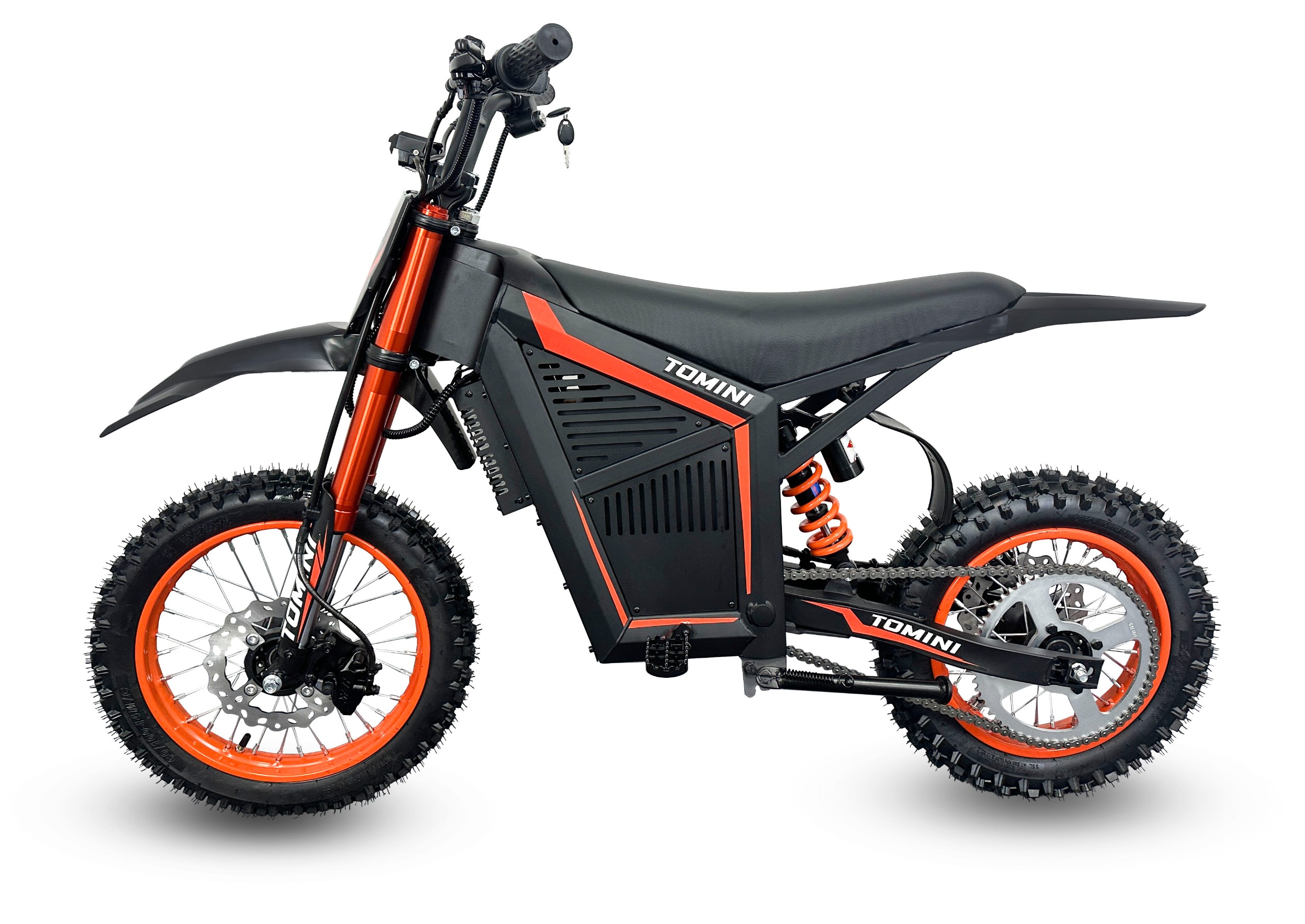 Tomini DM01 Electric Dirt Bike - Coming Soon