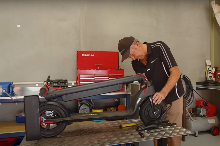 Iconic Minibikes and Scooters - Electric Scooter and Minibike Maintenance